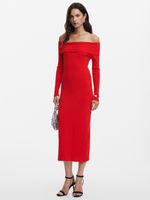 Desigual Milwaukee Rochie Roșu
