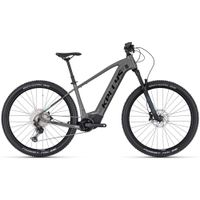 Horské elektrokolo KELLYS TAYEN R90 P 27.5" 7.0  Grey  S (16", 155-168 cm)