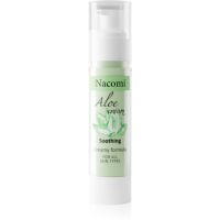 Nacomi Aloe Cream beruhigendes Gel mit Aloe Vera 50 ml