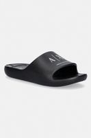 Armani Exchange papuci pentru piscină pentru femei
