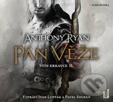 Pán věže - Anthony Ryan - audiokniha z kategorie Sci-fi a fantasy