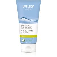 Weleda Cleaning Care почистващ гел за проблемна кожа 100 мл.