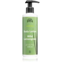 Urtekram Wild Lemongrass молочко для тіла 245 мл