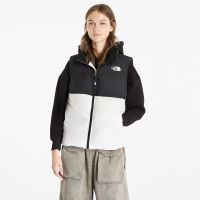 Γιλέκο The North Face Saikuru Vest Gardenia White/ TNF Black XL