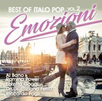 Emozioni:  Best Of Italo Pop Vol.2 - Various