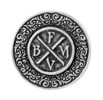 Pin ALCHEMY GOTHIC - Bullet For My Valentine