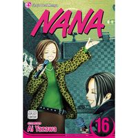 Manga Viz Media Nana 16