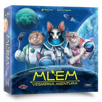 Blackfire MLEM: Vesmírná agentura
