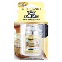 Yankee Candle Vanilla Cupcake aромат для авто підвісний 1 кс