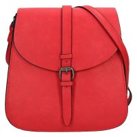 Női crossbody Suri Frey Klara Klara - piros