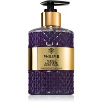 Philip B. Floral Lavender течен сапун за ръце 350 мл.