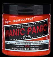 farba do do włosów MANIC PANIC - Psychedelic Zachód słońca