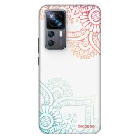 Fashion Case pre Xiaomi 12T - Kvetinový vzor
