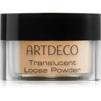 ARTDECO Translucent Loose Powder átlátszó könnyed púder árnyalat 05 Translucent Medium 8 g