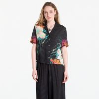 Koszula Desigual Cam Swim-Daikiri Shirt Black L