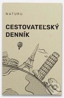 Cestovateľský denník (SK) - kniha z kategorie Mapy a cestování