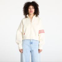 Bluza adidas Neuclassics Track Top Cream White/ Real Coral M