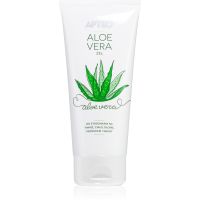 Apteo Aloe Vera żel gel za pomirjanje lasišča 200 ml