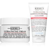 Kiehl's Ultra Hydration Ritual набір для інтенсивного зволоження для всіх типів шкіри обличчя
