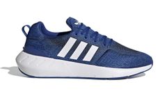 adidas Swift Run 22 Bărbați - Adidași adidas Originals - Albastru - GZ3498-4 - Size: 4