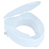 WC magasító fedéllel, 10 cm