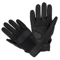 Moto rukavice W-TEC Gabello černá M