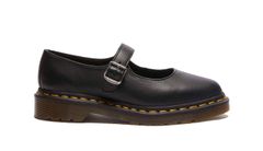 Dr. Martens Elphie MJ Mary Jane Ženy - Obuv Dr. Martens - Černá - DM40685001-6.5 - Size: 6.5