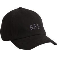 GAP LOGO BASEBALL Мъжка бейзболна шапка, черно, размер