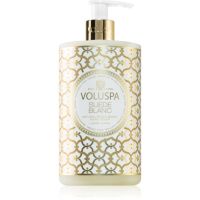 VOLUSPA Maison Blanc Seude Blanc Sanfte flüssige Handseife 450 ml