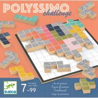 Djeco - logická hra Polyssimo Challenge