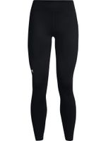 UNDER ARMOUR Sportske hlače 'Authentic'  crna / bijela