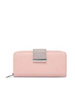 VUCH Florianna Dotty Pink Wallet