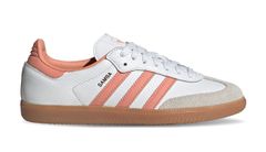 adidas Samba OG W White IG5932 Unisex - Tenisice adidas Originals - Bijela - IG5932-10.5 - Size: 10.5
