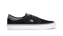 DC Shoes Trase Suede - Pánske - Tenisky DC Shoes - Zelené - ADYS300172­-XKKS - Veľkosť: 40.5