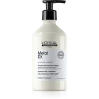 L’Oréal Professionnel Serie Expert Metal DX das Reinigungsshampoo nach dem Färben 500 ml