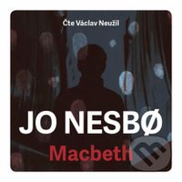 Macbeth (2x CDmp3) - Jo Nesbo - audiokniha z kategorie Detektivky, thrillery a horory