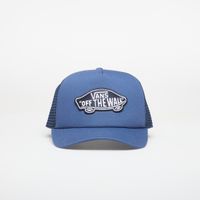Cap Vans Classic Patch Curved Bill Trucker Hat True Navy Universal