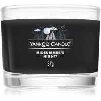 Yankee Candle Midsummer´s Night вотивна свещ glass 37 гр.