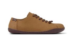 Camper Peu Cami Ženy - Obuv Camper - Hnědá - 20848-251-4 - Size: 4