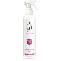 Schwarzkopf Taft Heat Protection ochranný sprej pre vlasy namáhané teplom 250 ml