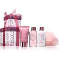 IDC Institute Scented Bath Rose Double Gift Set darilni set za ženske