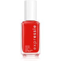 essie expressie hitro sušeči lak za nohte odtenek 475 send a message 10 ml