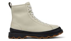 Camper Brutus+ Ženy - Obuv Camper - Beige - K400816-004-4 - Size: 4