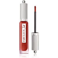 Bourjois Fabuleux Ink flüssiger Lippenstift Farbton 08 Cinna'mon Amour 3.5 ml