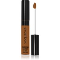 Smashbox Studio Skin Flawless 24 Hour Concealer anticearcan cu efect de lunga durata culoare Dark Warm Olive 8 ml