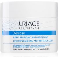 Uriage Xémose Lipid-Replenishing Anti-Irritation Cerat fettende beruhigende Salbe für sehr trockene, empfindliche und atopische Haut 200 ml