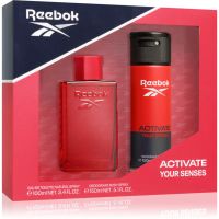 Reebok Activate Your Senses Set zestaw upominkowy dla mężczyzn