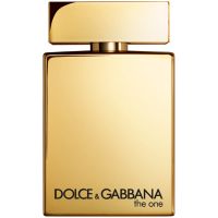 Dolce&Gabbana The One Pour Homme Gold Intense парфумована вода для чоловіків 100 мл