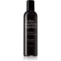 John Masters Organics Lavender & Rosemary Shampoo šampon za normalne lase 236 ml