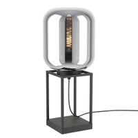 STOLNÁ LAMPA, E27, 25/59 cm